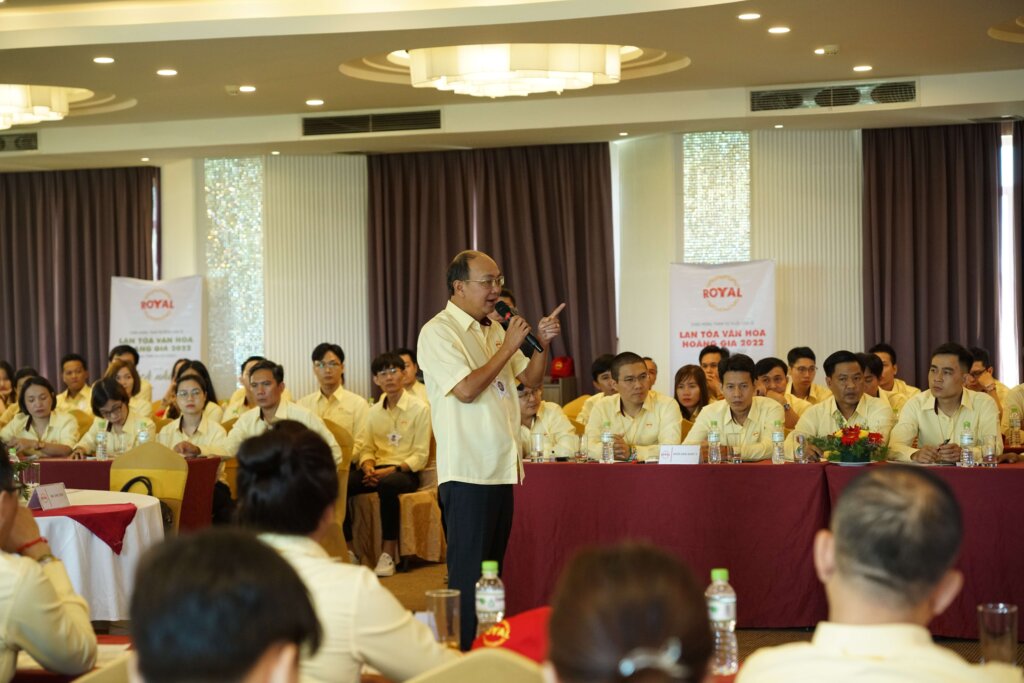 Chủ tịch Đinh Việt Anh chia sẻ về những dự định cải tổ mới