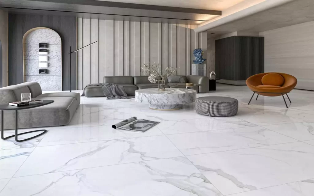 Gạch vân đá marble